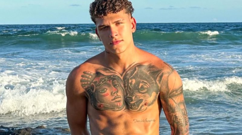 Traficante de drogas salta a la fama por ser demasiado guapo (VIDEO)