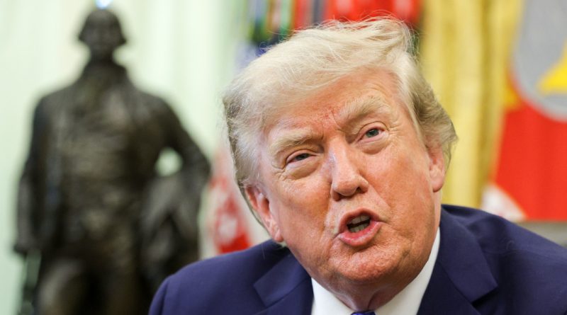 Trump: "Soy la última persona en confiar en Irán"