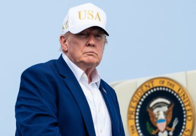 Trump comenta su maniobra secreta con aviones en Turquía