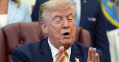 Trump nombra las 2 cosas que 'matan' a Europa