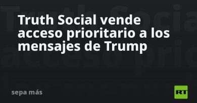 Truth Social vende acceso prioritario a los mensajes de Trump