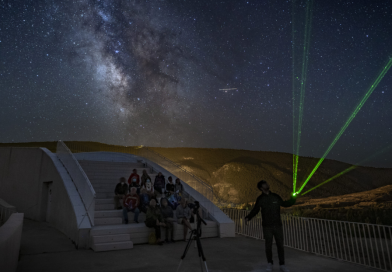 "Vamos a morir de éxito": el esperado eclipse solar dispara el turismo en un pueblo de 80 habitantes
