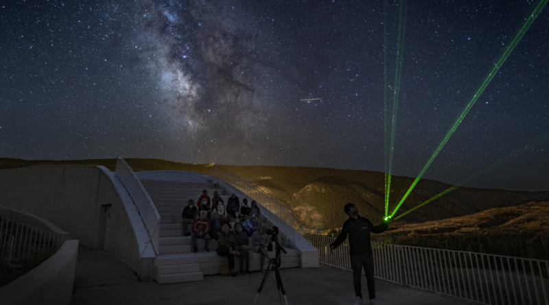 "Vamos a morir de éxito": el esperado eclipse solar dispara el turismo en un pueblo de 80 habitantes