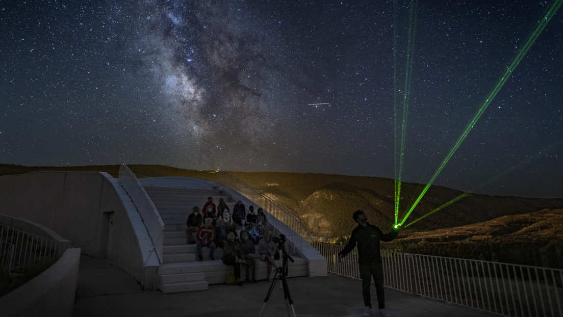 "Vamos a morir de éxito": el esperado eclipse solar dispara el turismo en un pueblo de 80 habitantes