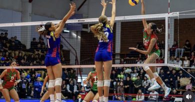 Venezuela Mundial de Voleibol Femenino U17