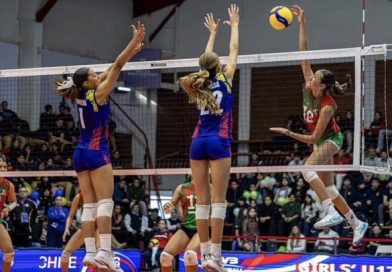 Venezuela Mundial de Voleibol Femenino U17