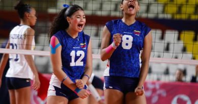 Venezuela - selección nacional - Voleibol Femenino U17