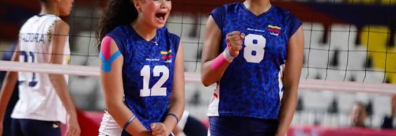 Venezuela - selección nacional - Voleibol Femenino U17
