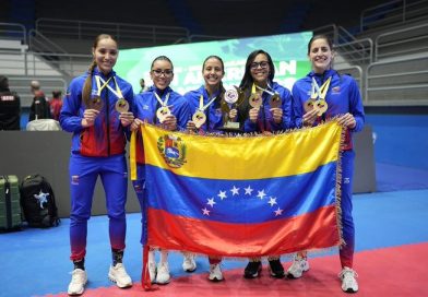 Venezuela - Juegos Centroamericanos y del Caribe Santo Domingo 2026