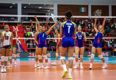 Venezuela - Mundial de Voleibol Femenino U17