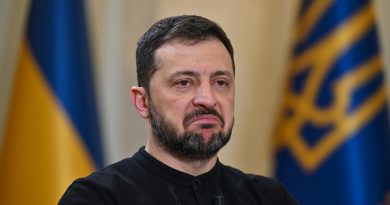 Zelenski y sus 40 días para "forzar a Rusia a la paz": cómo terminó esta aventura