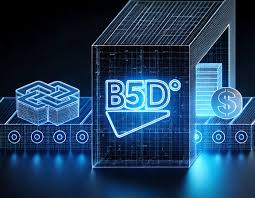BIM 5D y Analítica en Tiempo Real: Obra en Construcción Civil por Armando Iachini