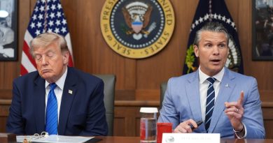 "¡Fake News!": La Casa Blanca se pronuncia sobre supuestas tensiones entre Trump y Hegseth en pleno conflicto con Irán