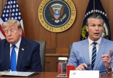 "¡Fake News!": La Casa Blanca se pronuncia sobre supuestas tensiones entre Trump y Hegseth en pleno conflicto con Irán