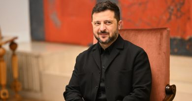 "¿Qué podemos hacer para matar a más rusos?": La incendiaria pregunta de un periodista alemán a Zelenski