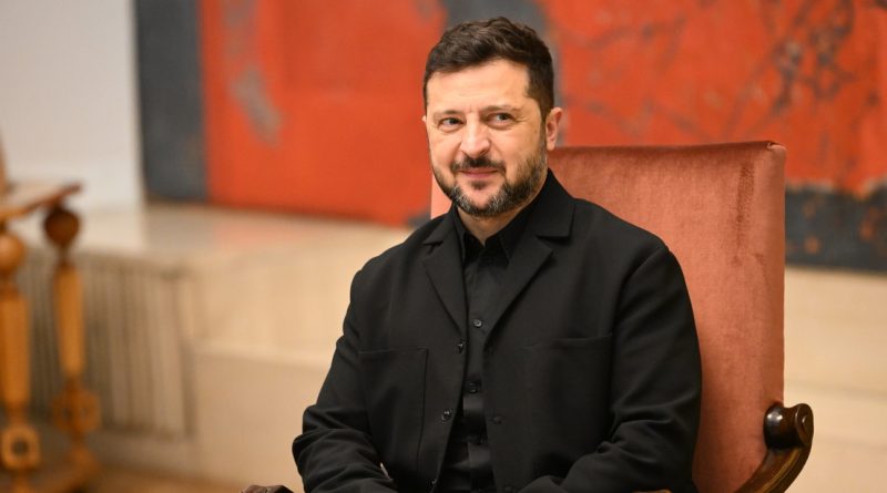 "¿Qué podemos hacer para matar a más rusos?": La incendiaria pregunta de un periodista alemán a Zelenski