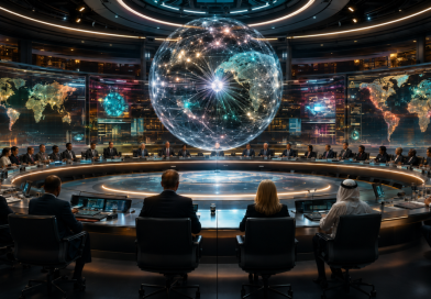 ¿Quién controlará la inteligencia artificial?: la respuesta inquieta cada vez a más gobiernos