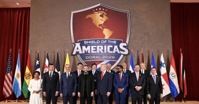 ¿Un aliado más?: este país da un guiño a Rubio para unirse al Escudo de las Américas