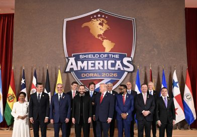 ¿Un aliado más?: este país da un guiño a Rubio para unirse al Escudo de las Américas