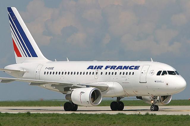 CEO Venezuela Air France