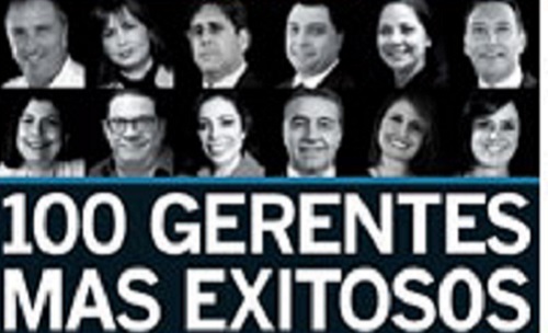 100 Gerentes más exitosos en Venezuela