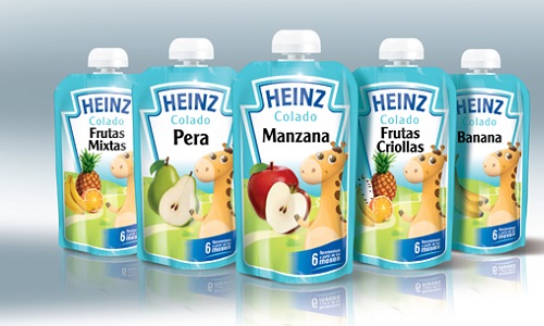 Lanzan nuevo empaque de compotas Heinz