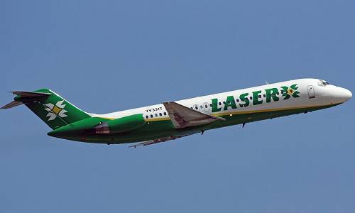 Laser Airlines estrena ruta internacional