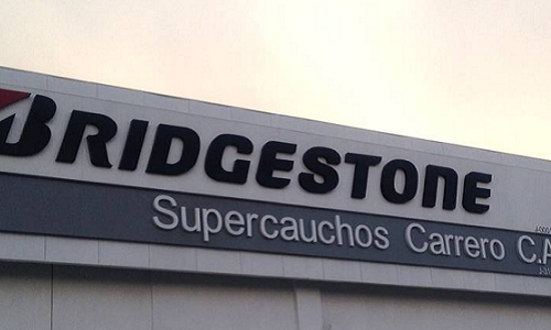 Bridgestone abre estableciemiento en el Zuli