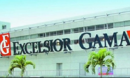 Excelsior Gama recauda fondos para ONG