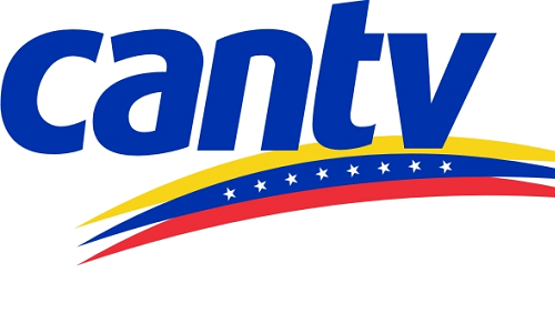 Logo Cantv