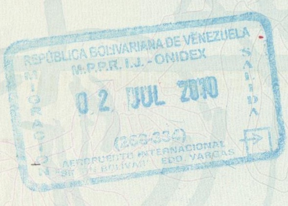 Venezolanos que deseen la emisión de su pasaporte deberán pagar en lo sucesivo un total de 1.800 bolívares