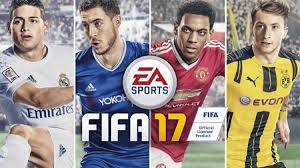 youtuber- FIFA 17- Videojuego