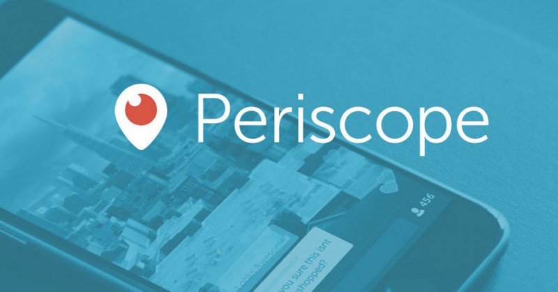 Periscope Produce- Twitter