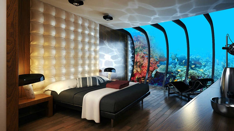 Juan Carlos Briquet Marmol - Poseidon Undersea Resorts