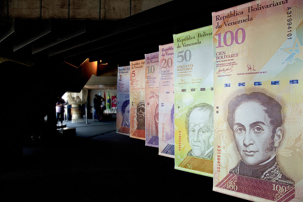 BCV, el Banco Central de Venezuela, incorporará billetes de 500 bolívares a la economía nacional durante la segunda quincena del mes de diciembre,