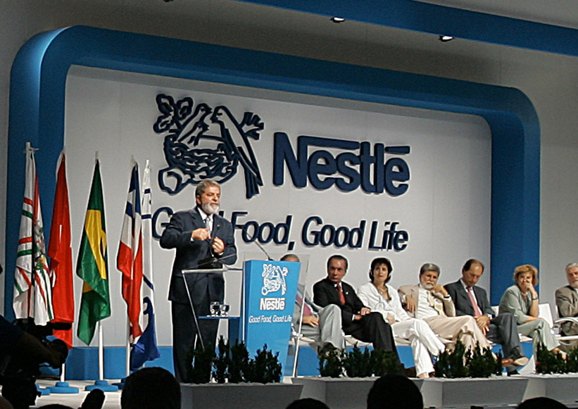 Nestlé celebra sus 150 años con músic