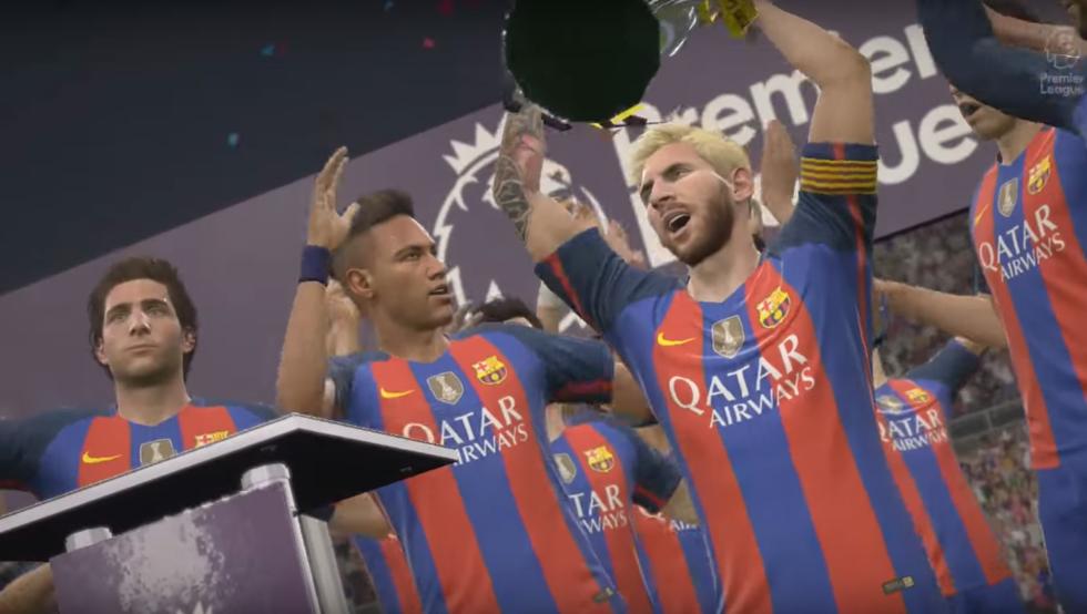 Se muda el Barcelona de liga