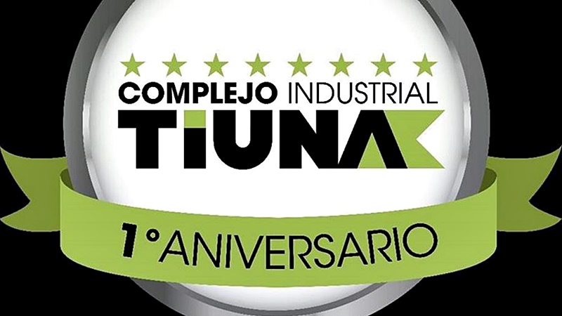 Atahualpa Fernandez Arbulu - Logo Complejo Industrial Tiuna