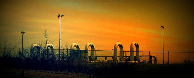 Petróleo West Texas se cotizó en 46,92 dólares por barril