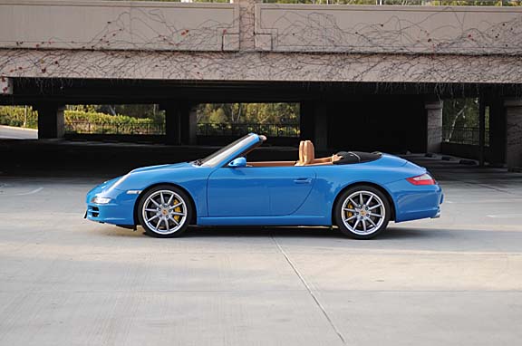 Porsche 911 tiene un maletero de 145 litros