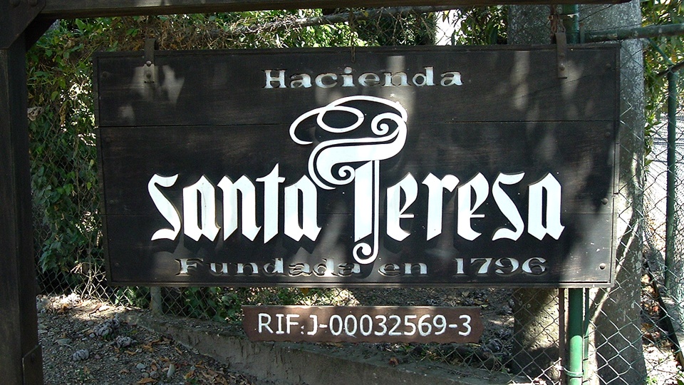 Alberto Vollmer - Hacienda Santa Teresa
