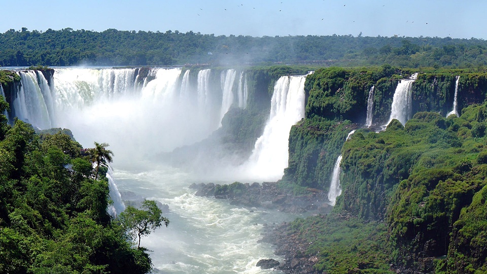Juan Carlos Briquet Marmol - Cataratas Iguazú - Meliá