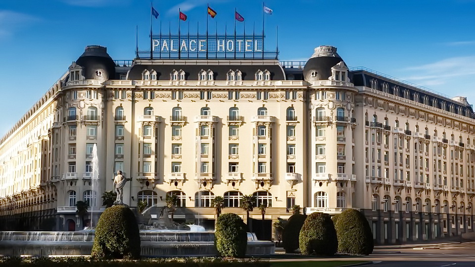 Juan Carlos Briquet Marmol - Madrid - Palace Hotel