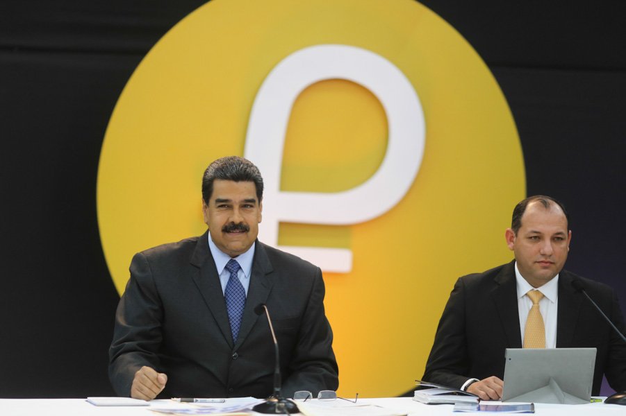 CEO Venezuela - Petro