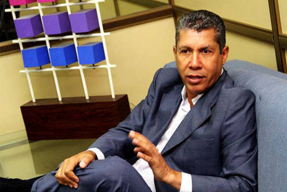 CEO Venezuela - Henri Falcón