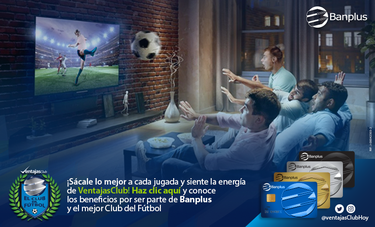 Diego RIcol - Banplus Ventajas Club Fútbol Club