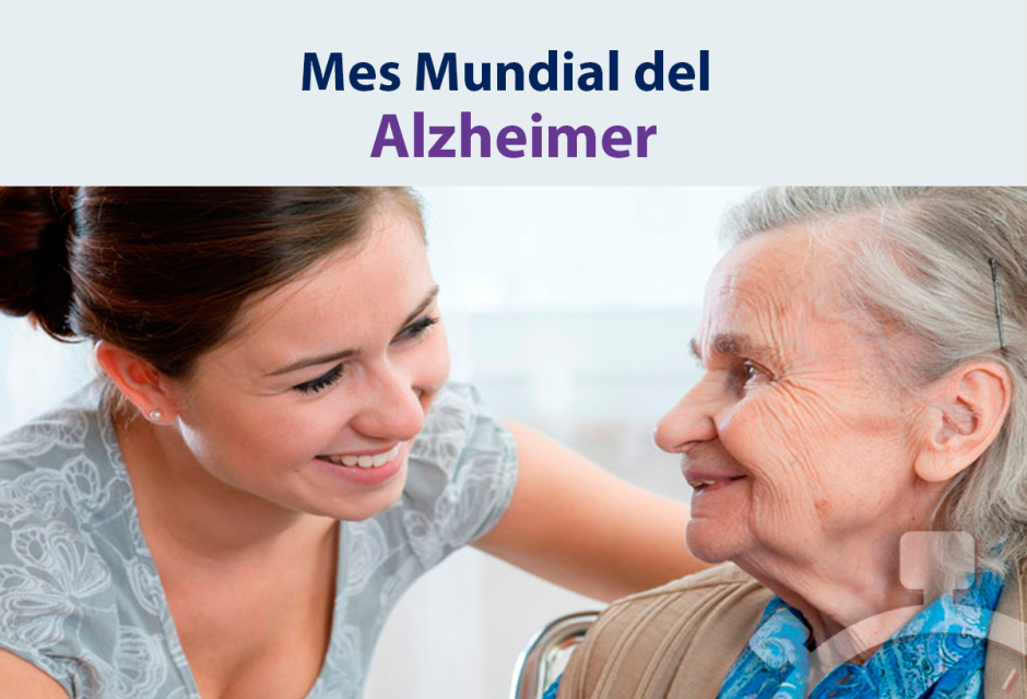 Diego Ricol - Mes del Alzheimer