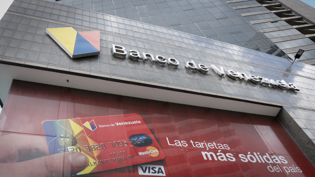 Banco de Venezuela activó pago por SMS para clientes jurídicos