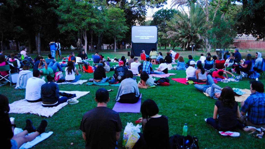 Fundación Cine Jardín regalará una tarde de película a las familias venezolanas