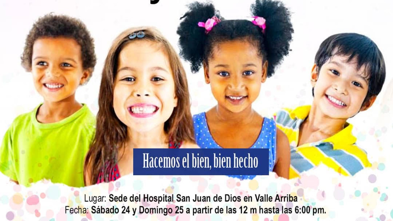 Hospital San Juan de Dios realizará verbena pro-fondos para neurocirugías infantiles